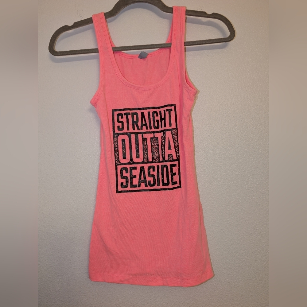 Straight Outta Seaside Tank
